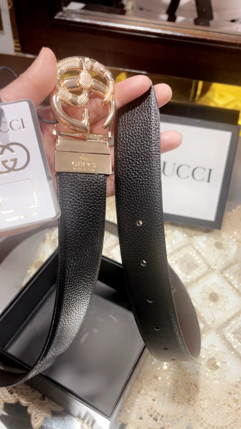 GUCCI GG Marmont Belt - photo 3