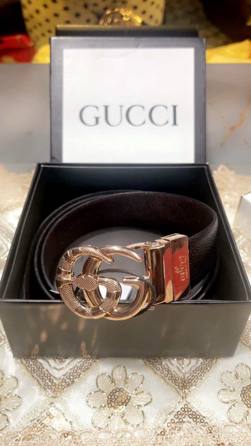 GUCCI GG Marmont Belt - photo 4
