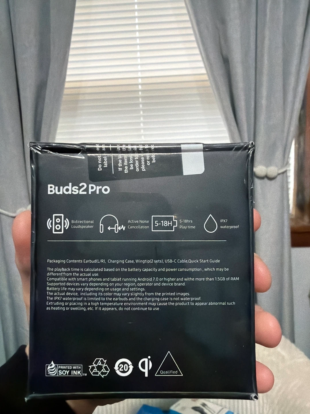 Buds2 Pro Wireless Earbuds - photo 2