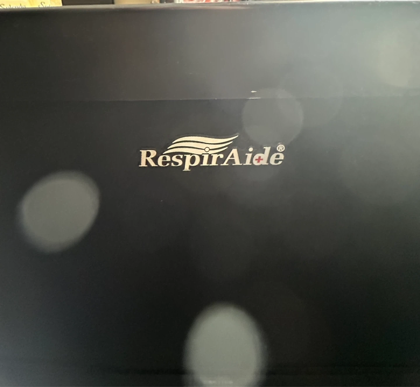 RespirAide 200T Electronic Air Purifier - photo 4