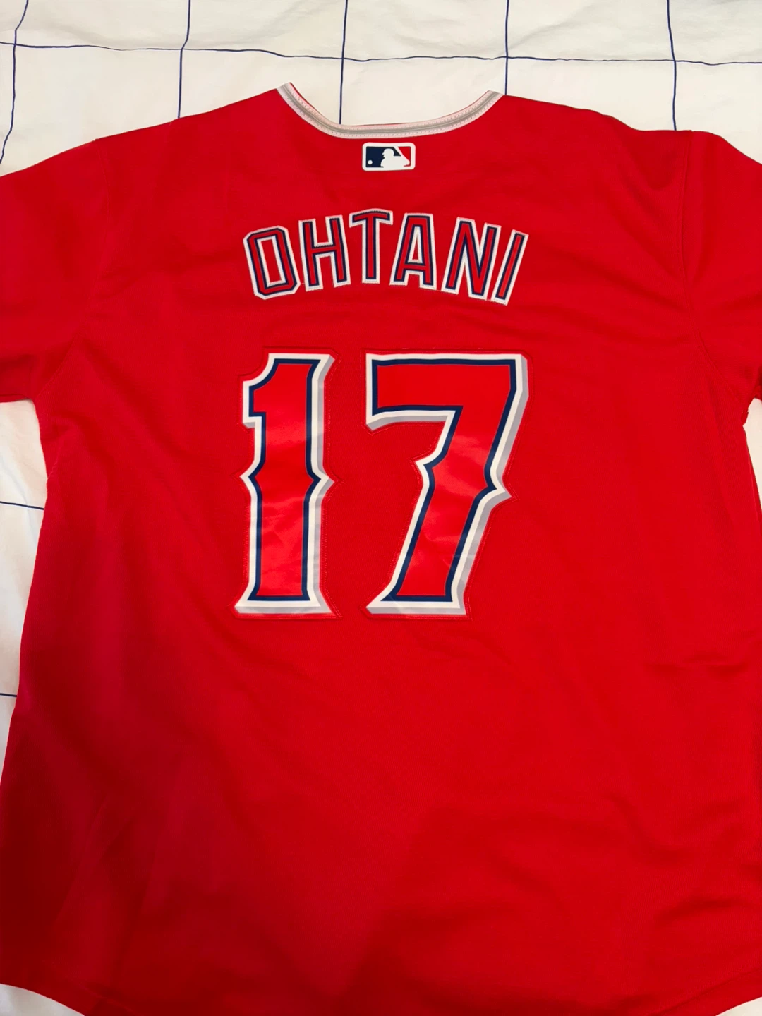 LA Angels Shohei Ohtani #17 Jersey Size L - photo 4