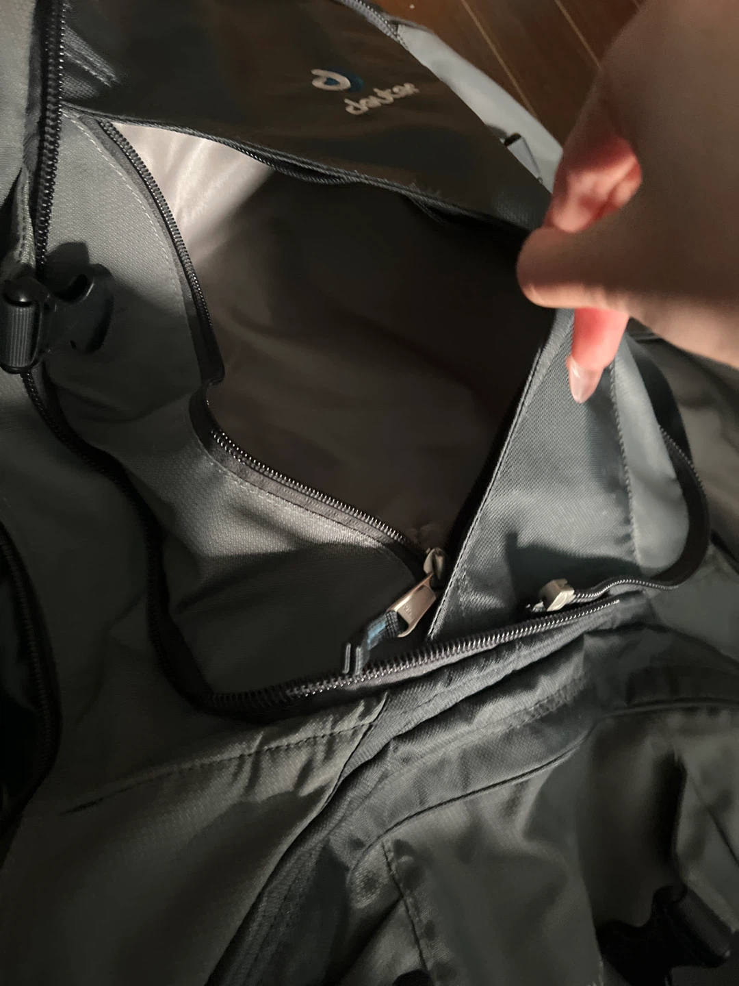 Deuter Traveller Backpack - photo 2