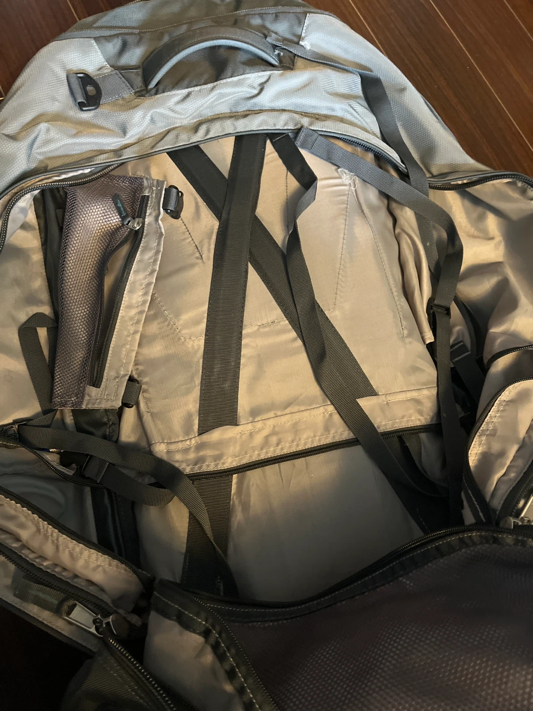Deuter Traveller Backpack - photo 4