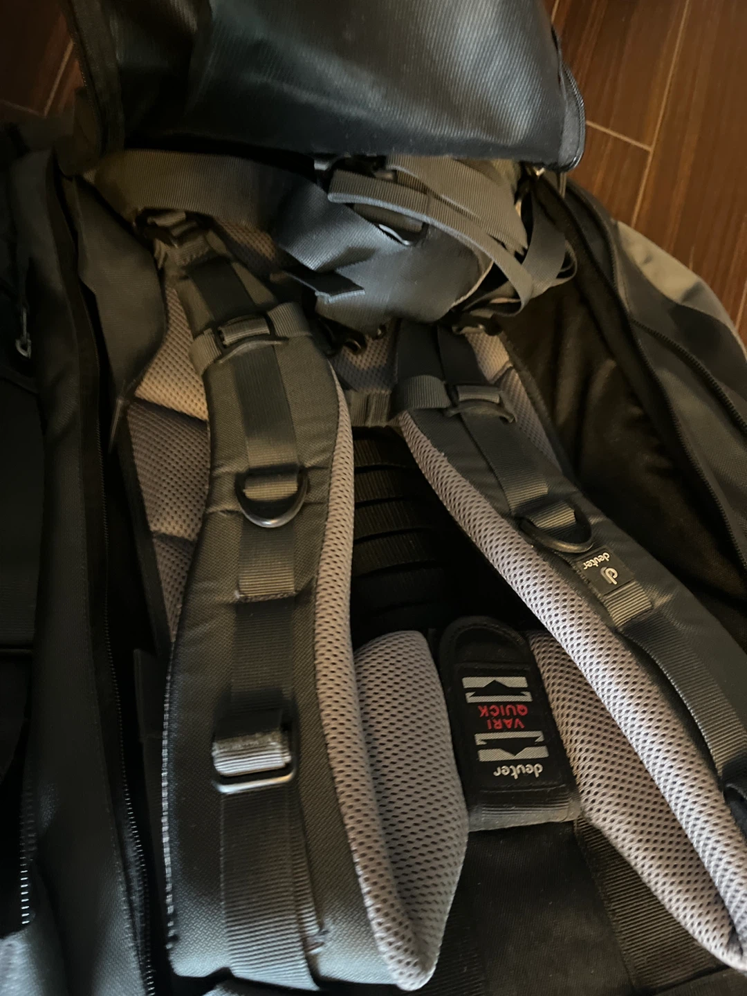 Deuter Traveller Backpack - photo 5