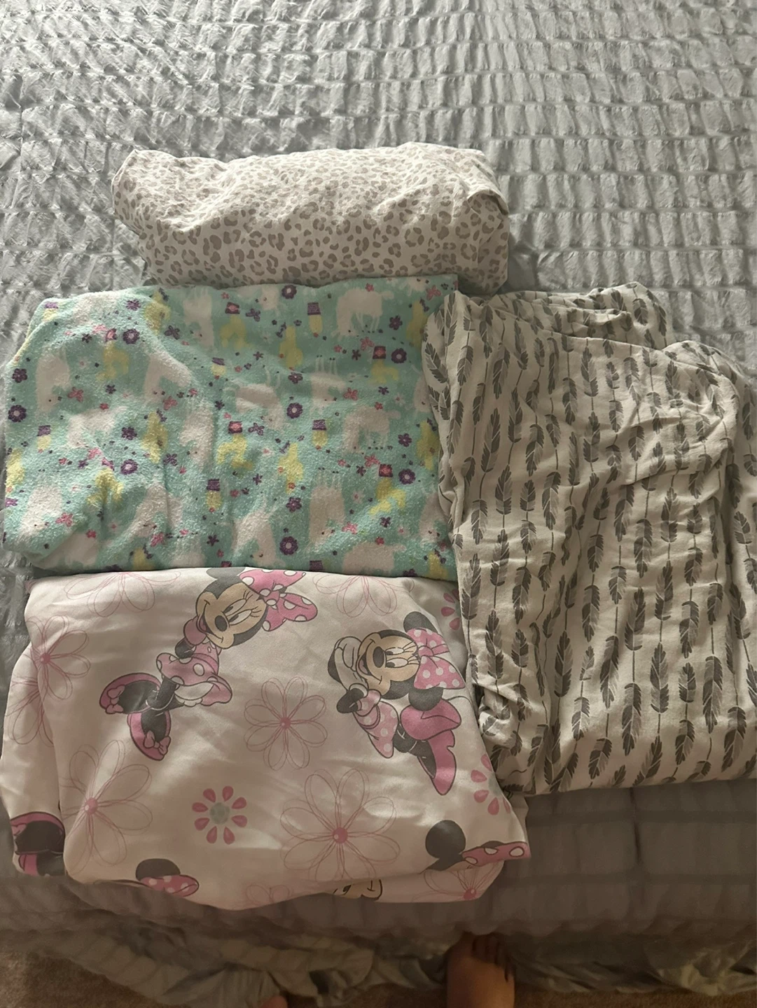 Baby Crib Sheets(4-pack) - photo 5