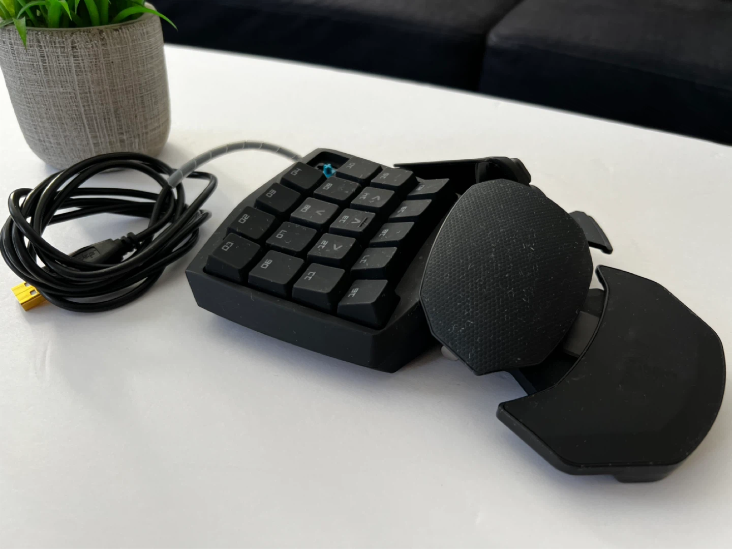 Razer Orbweaver Mechanical PC Gaming Keypad RZ07-00740100 - photo 2