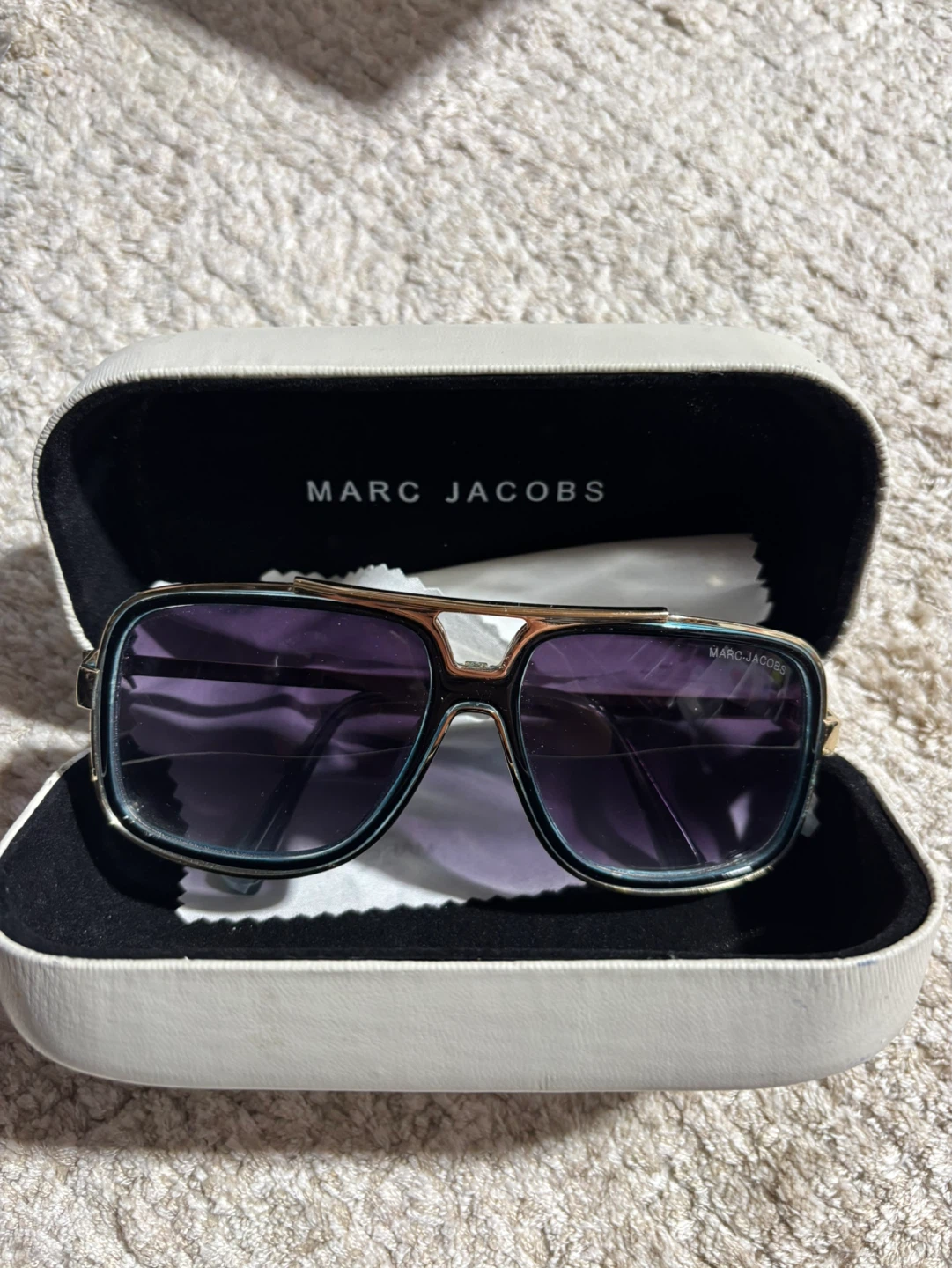 Marc Jacobs Sunglasses with Case