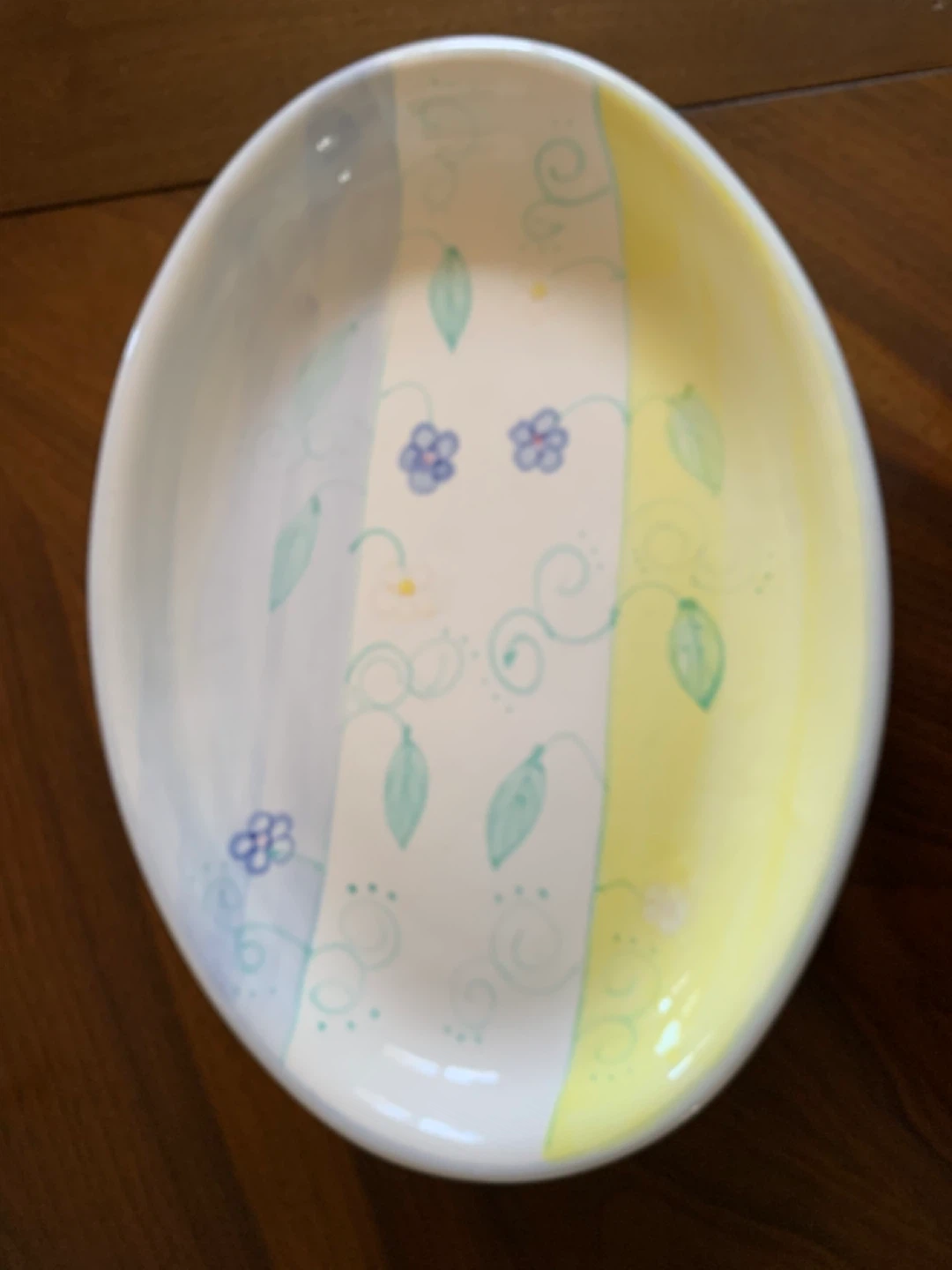Ambiance Oval Serving Platter