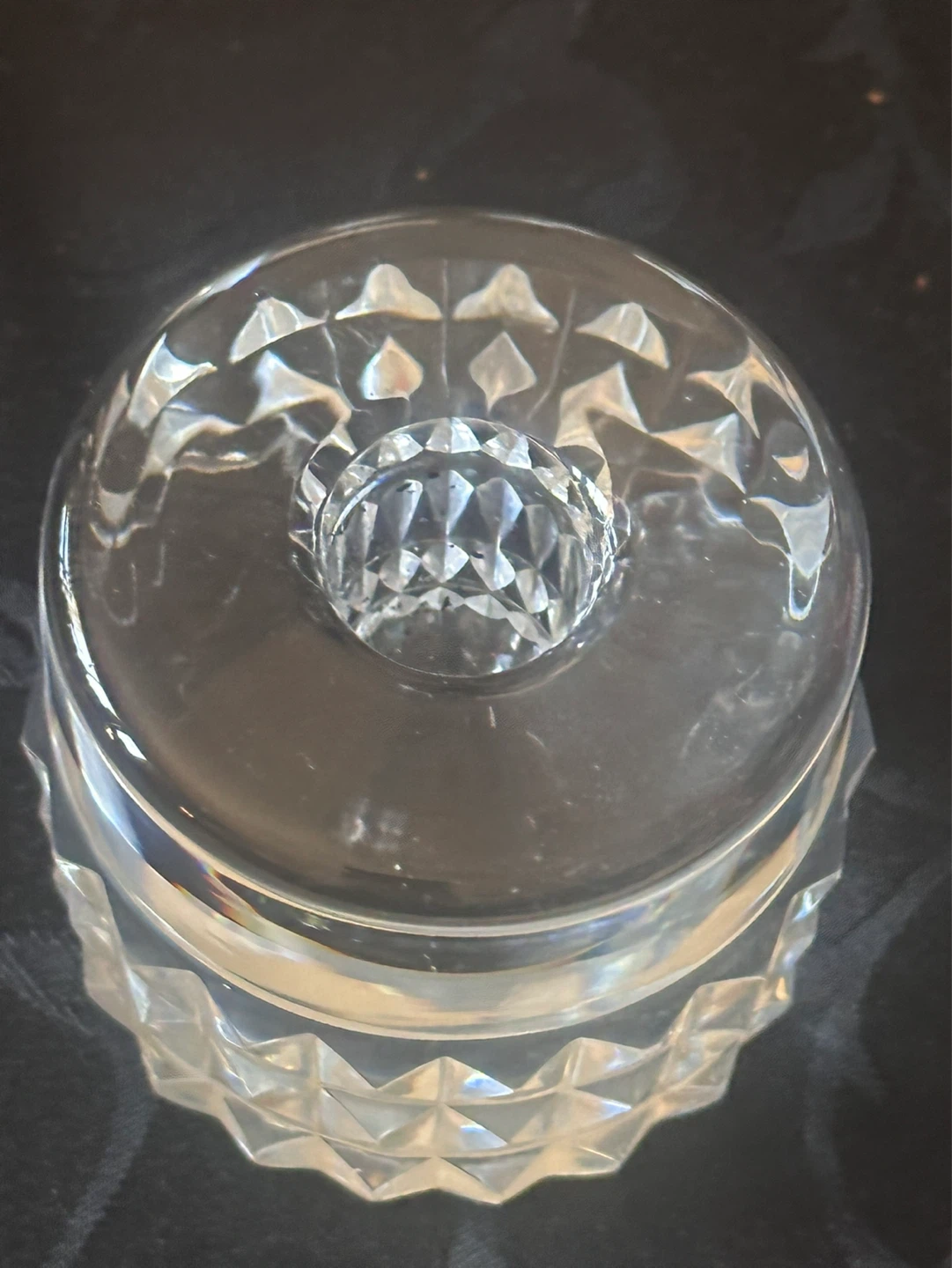 Signed Orrefors Candlestick Holder Made in Sweden - photo 4
