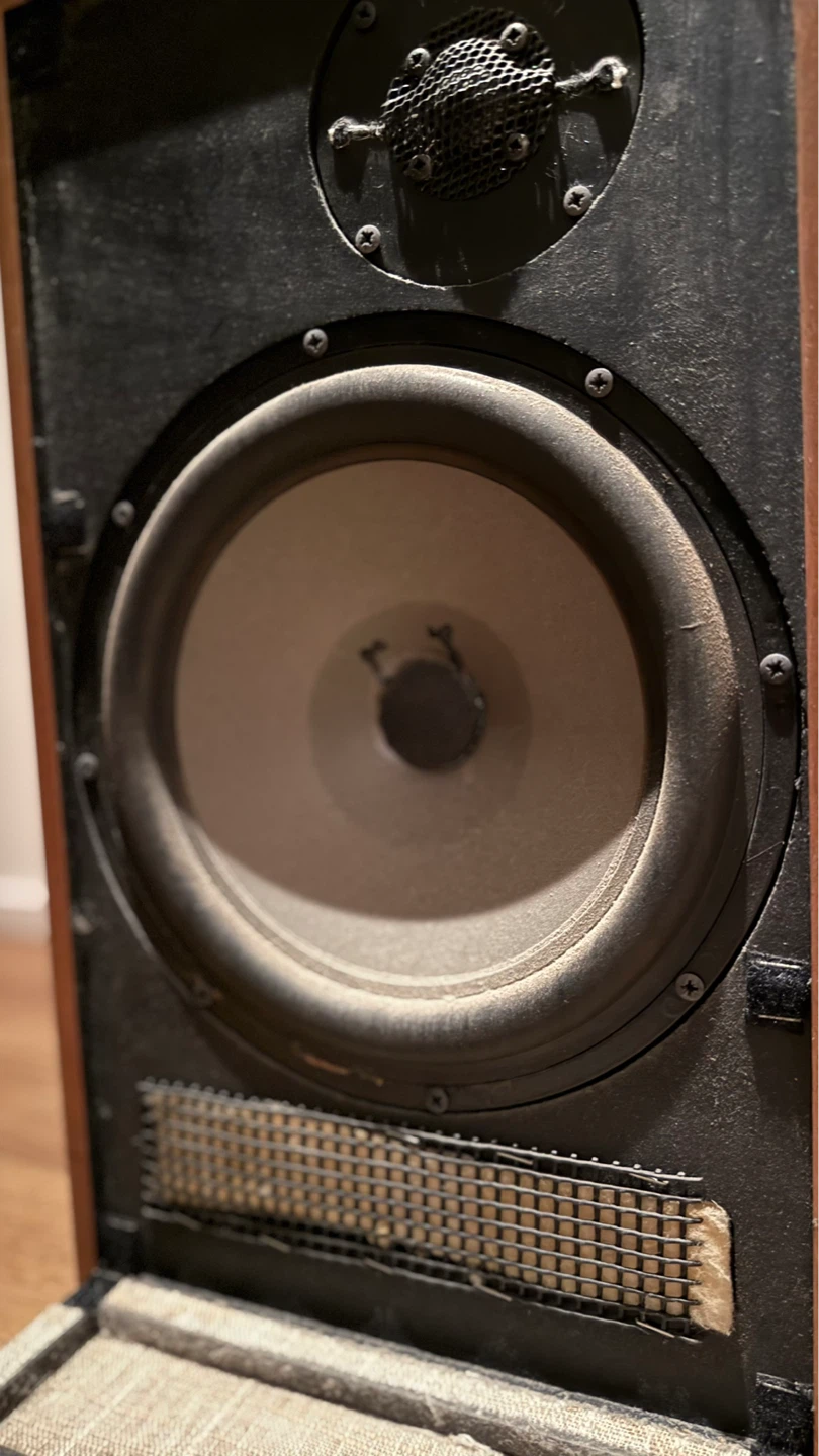 Dynaco A-25 Speakers - photo 5