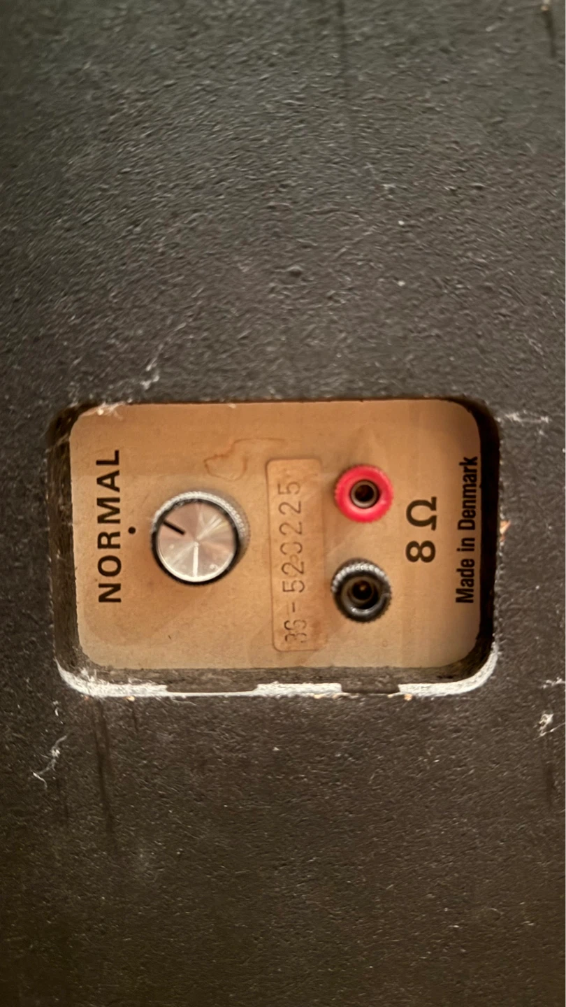 Dynaco A-25 Speakers - photo 3