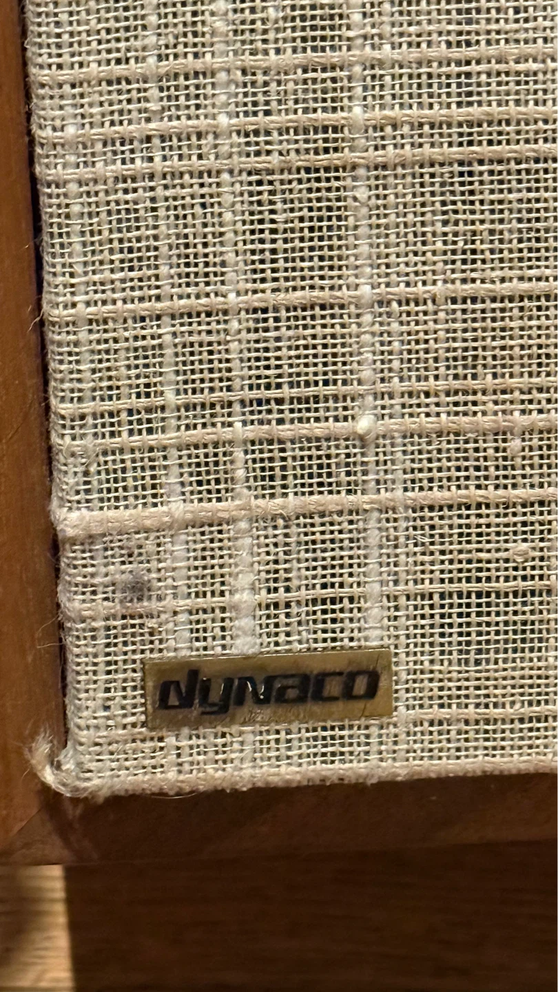 Dynaco A-25 Speakers - photo 2