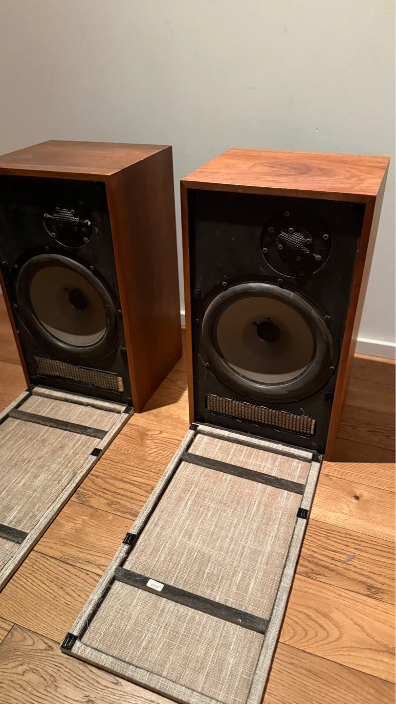 Dynaco A-25 Speakers - photo 4