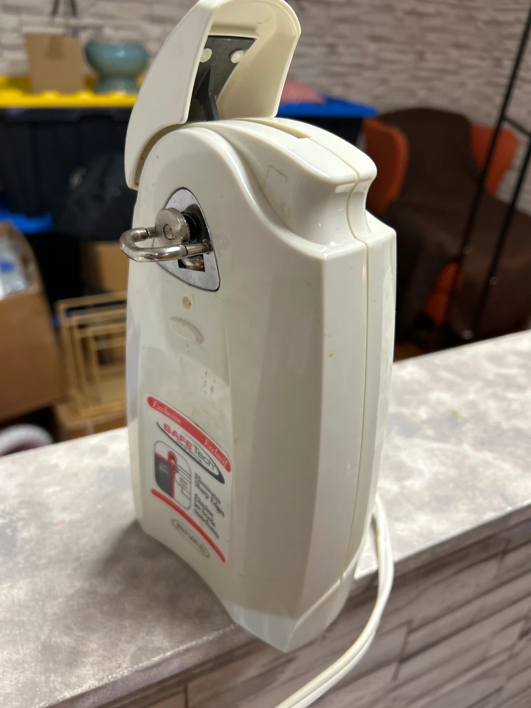 Hamilton Beach Electric Can Opener