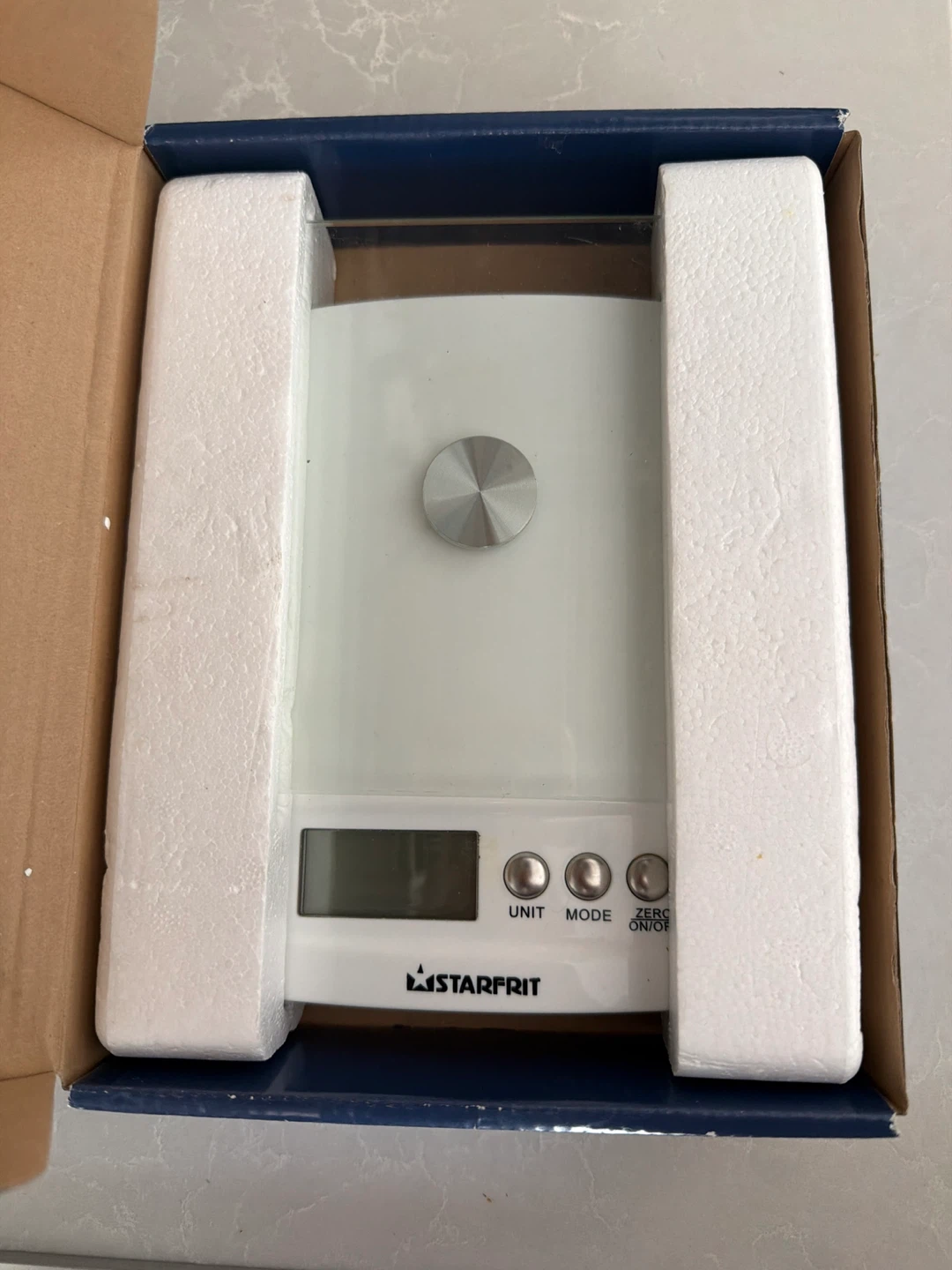 Starfrit Electronic Kitchen Scale - photo 2