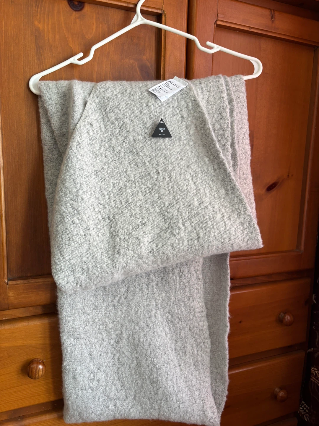 ALDO Textured Scarf