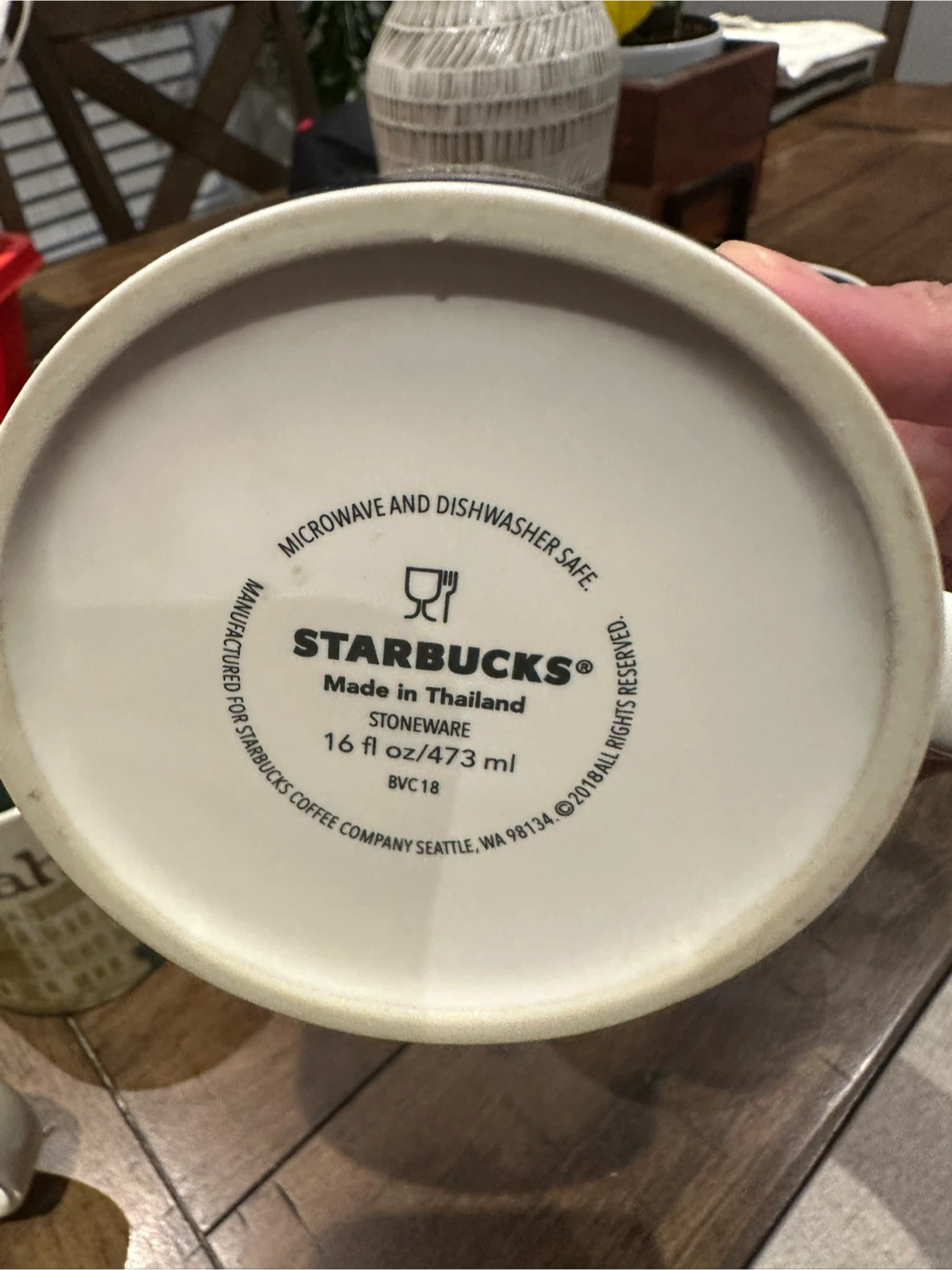Starbucks City Mug Collectible - Kuala Lumpur - photo 3
