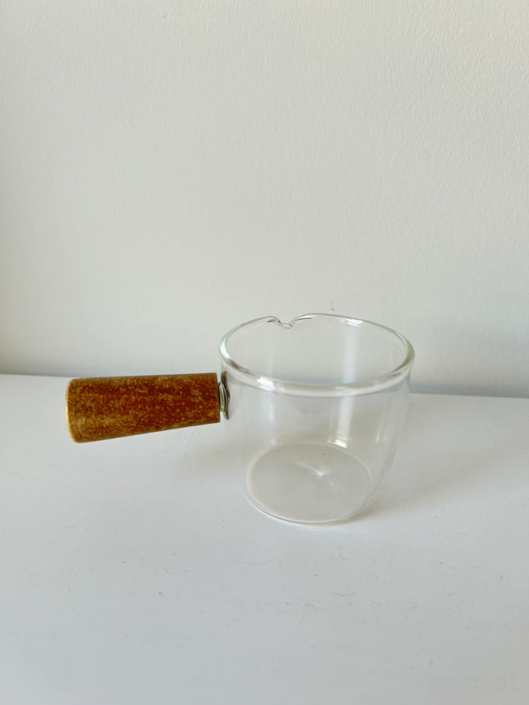 Espresso cup with Wooden Handle - photo 2