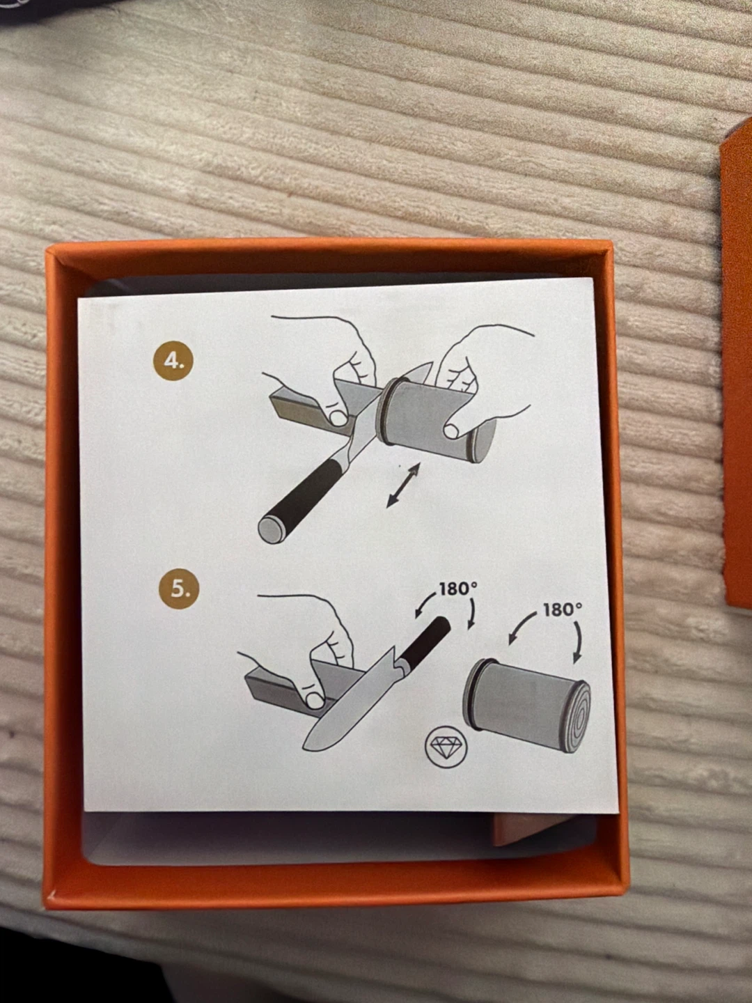 Luxe Sharp Rolling Sharpener - photo 3
