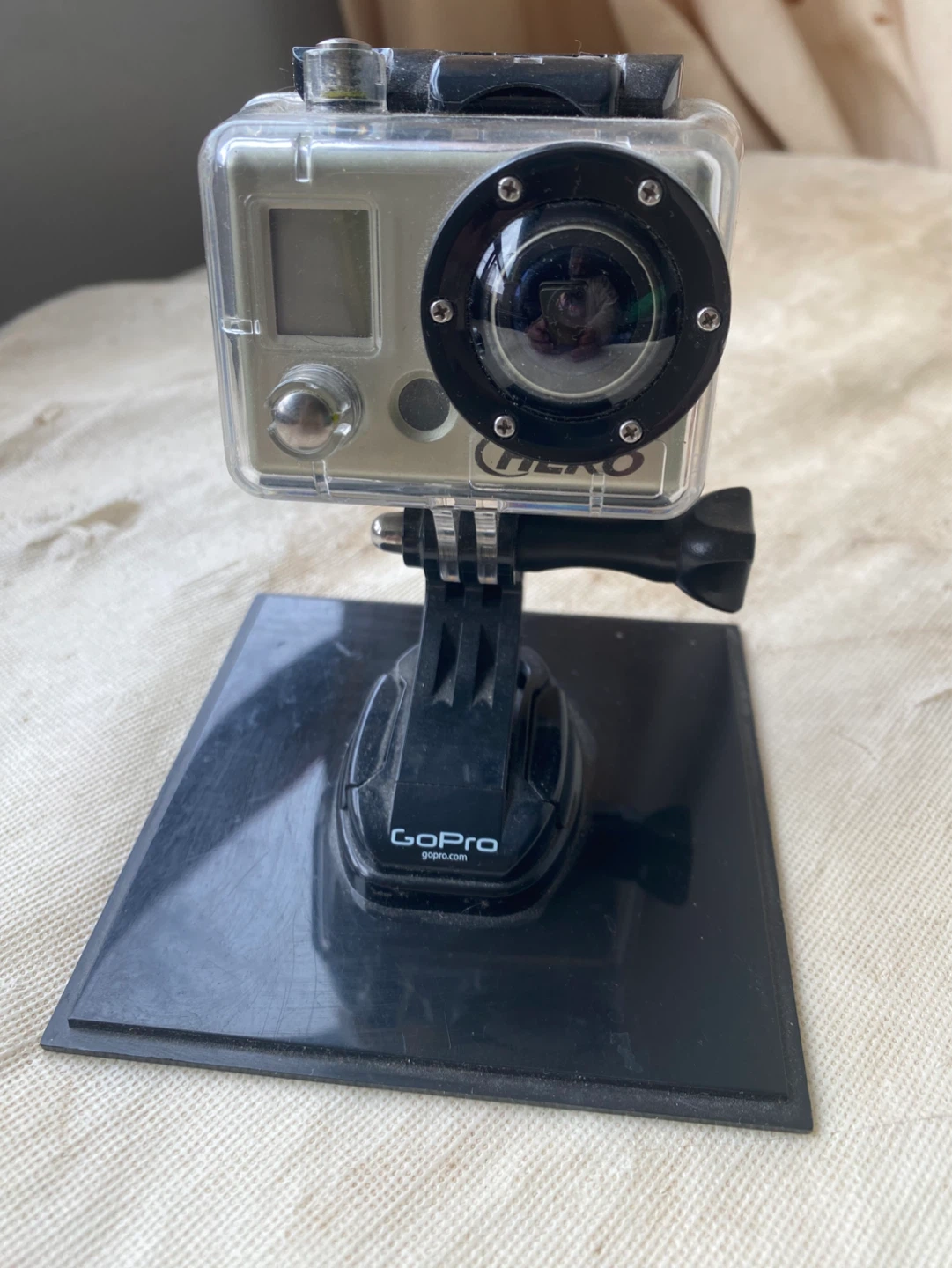 GoPro HERO HD Action Camera