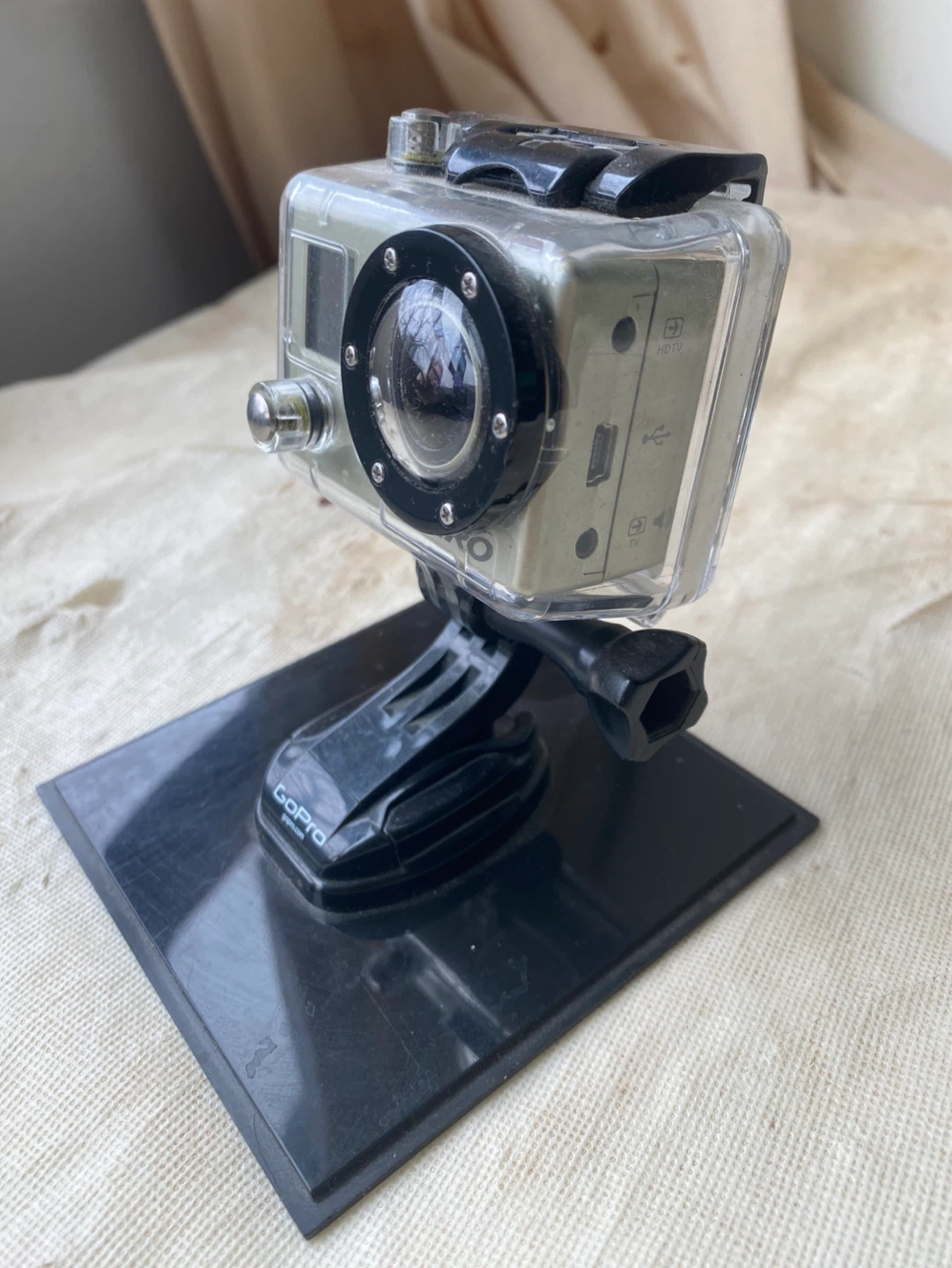 GoPro HERO HD Action Camera - photo 2