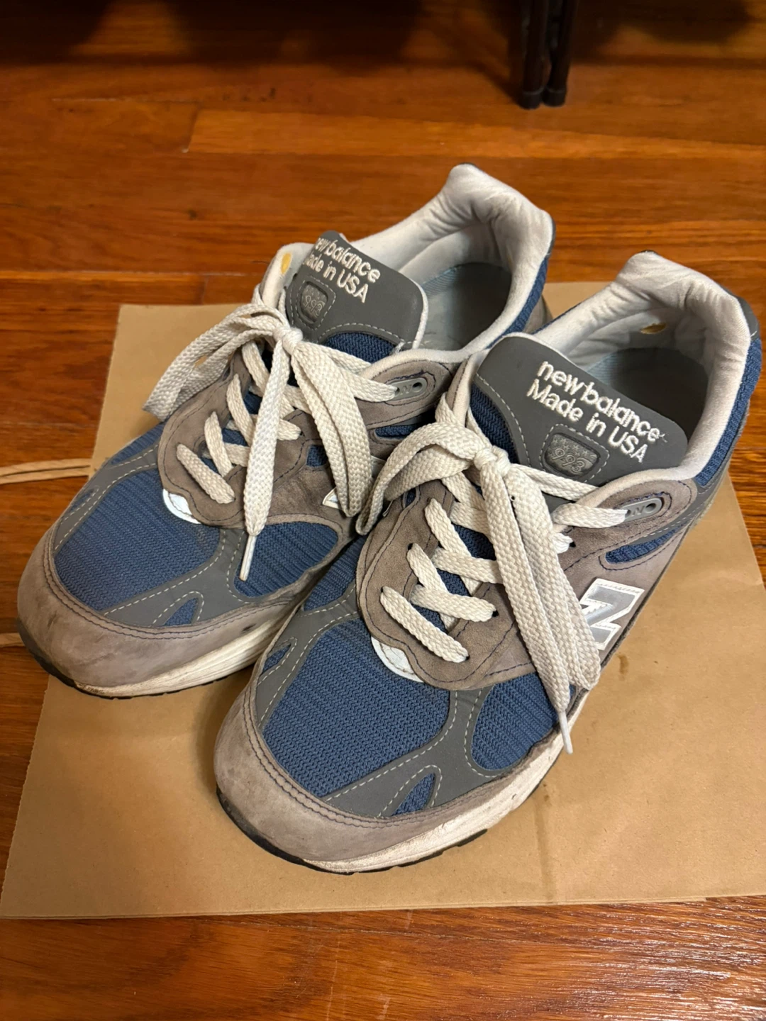 New Balance 993 USA Men's Shoes Size 10