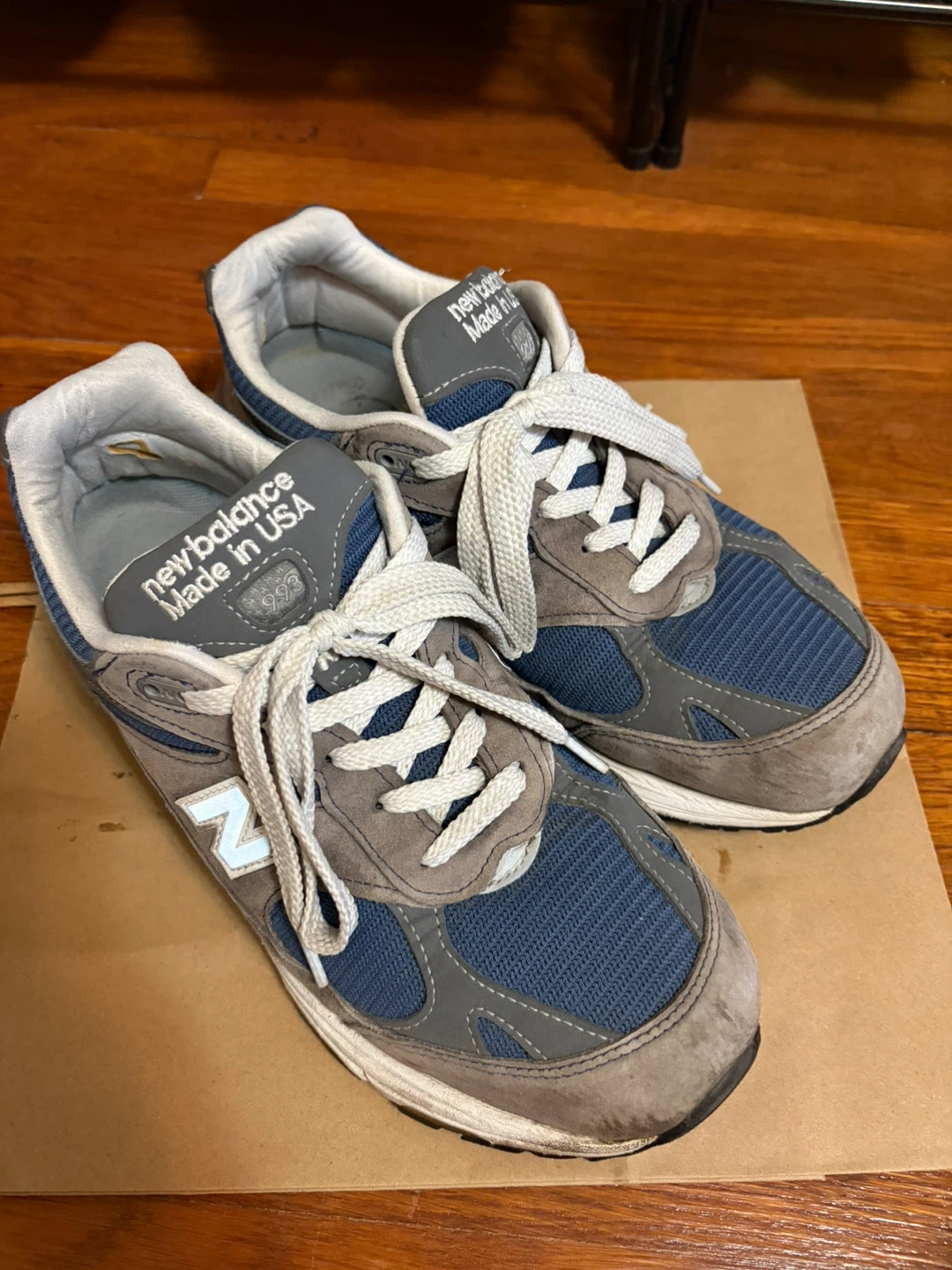New Balance 993 USA Men's Shoes Size 10 - photo 2