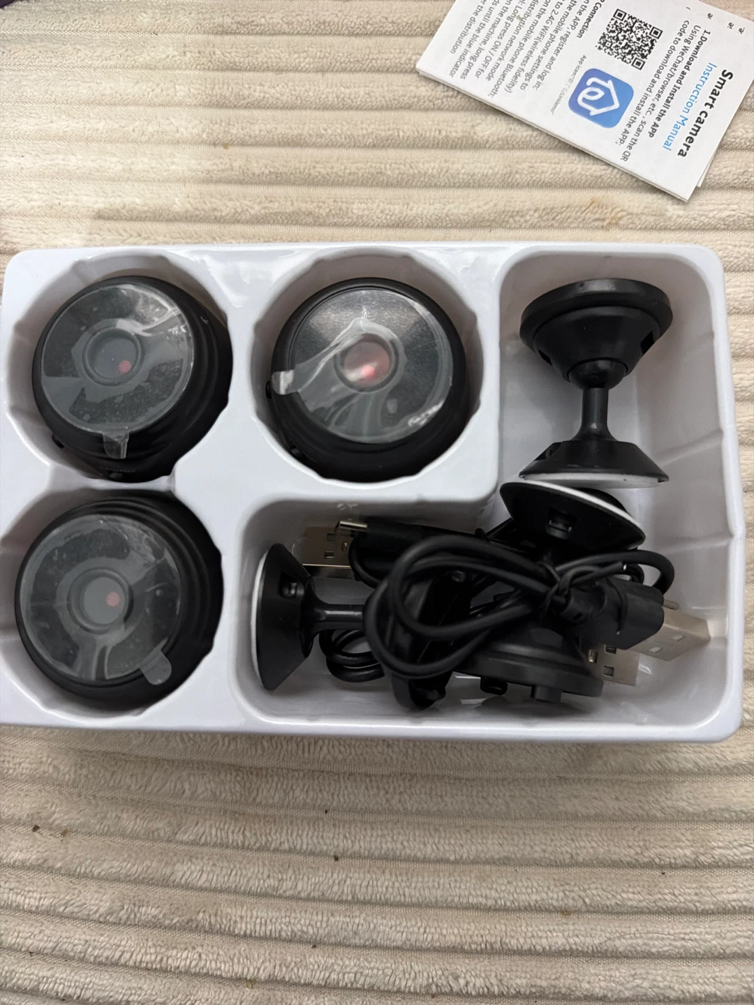 3 Pack HD Battery IP Camera - photo 4