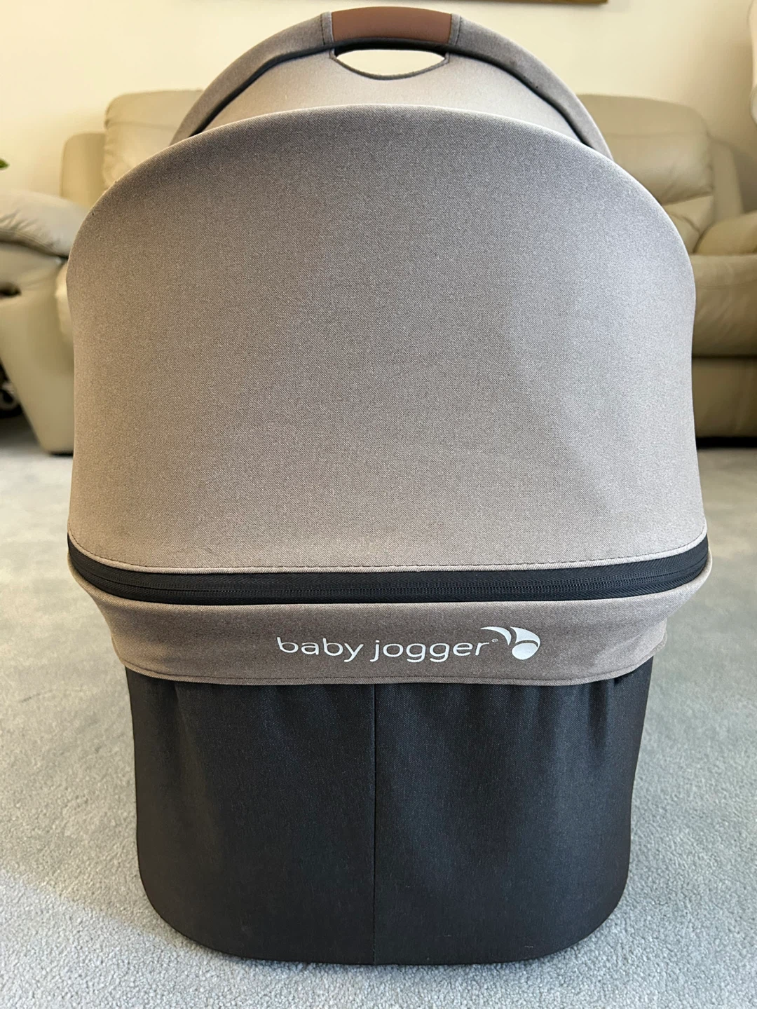 Baby jogger Deluxe Pram bassinet - photo 3
