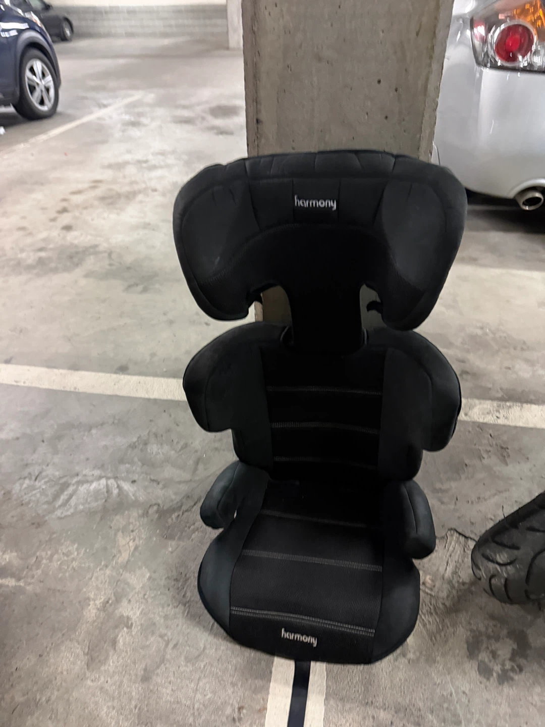 Harmony Child Booster Car Seat