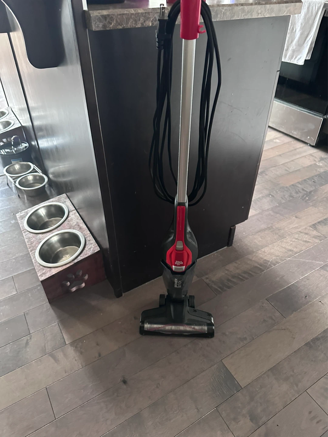 Dirt Devil Power Stick Bagless Vacuum Cleaner