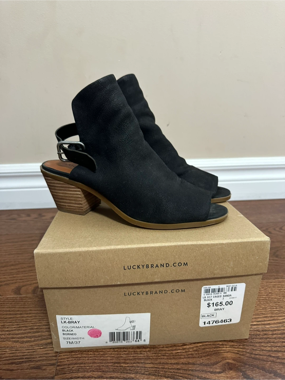 Black heels - photo 2