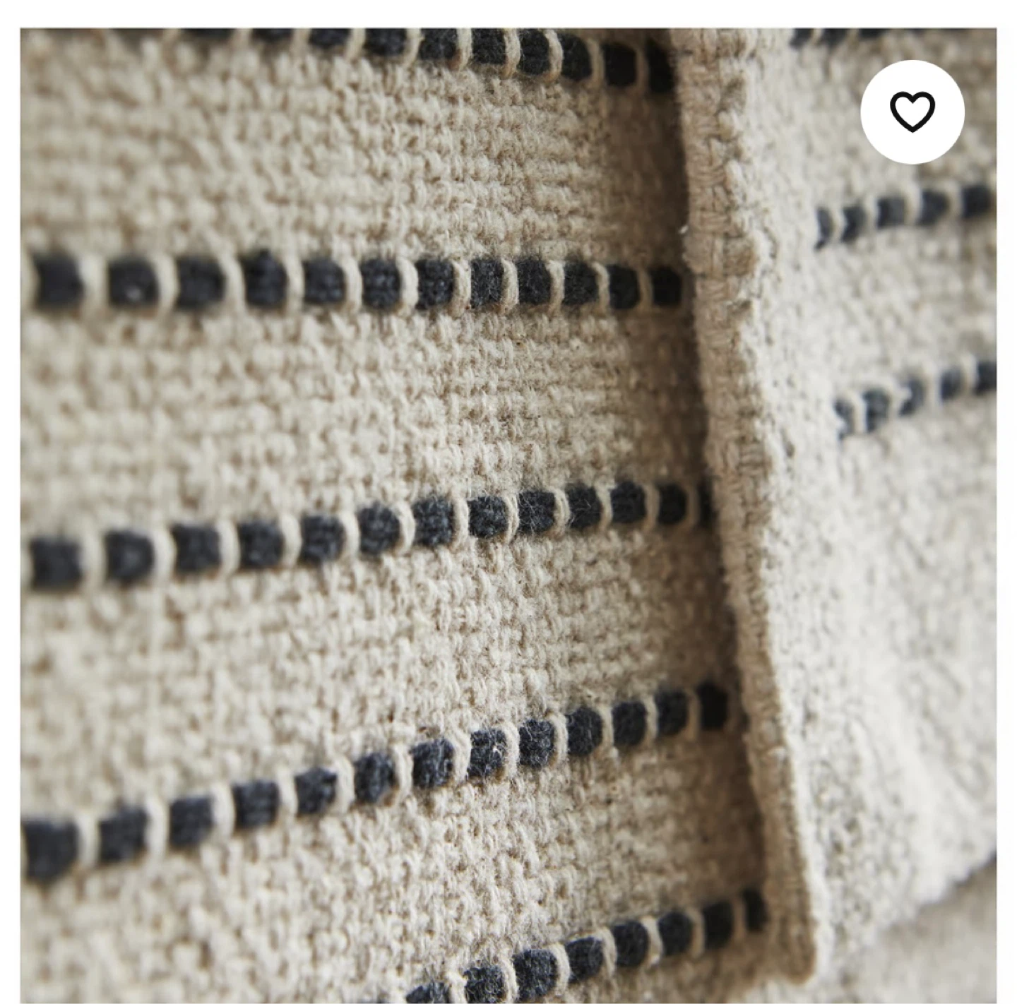 IKEA rug natural/green - photo 3
