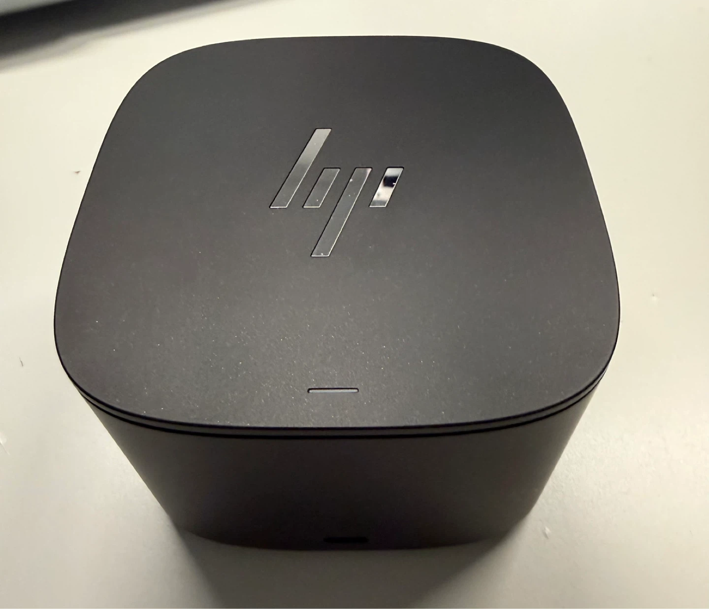HP 120W G2 docking station