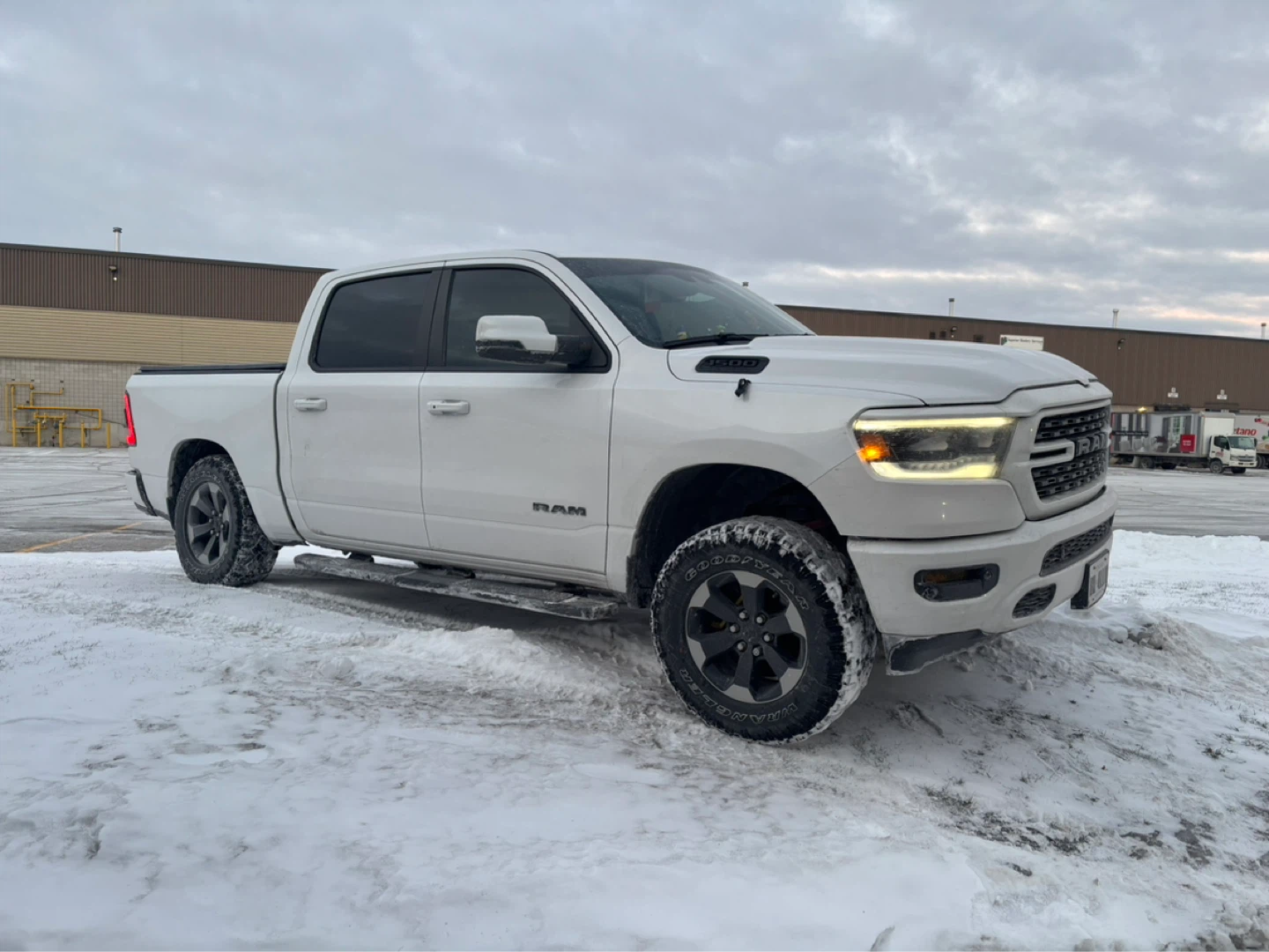 5th gen ram1500  wheels - photo 3