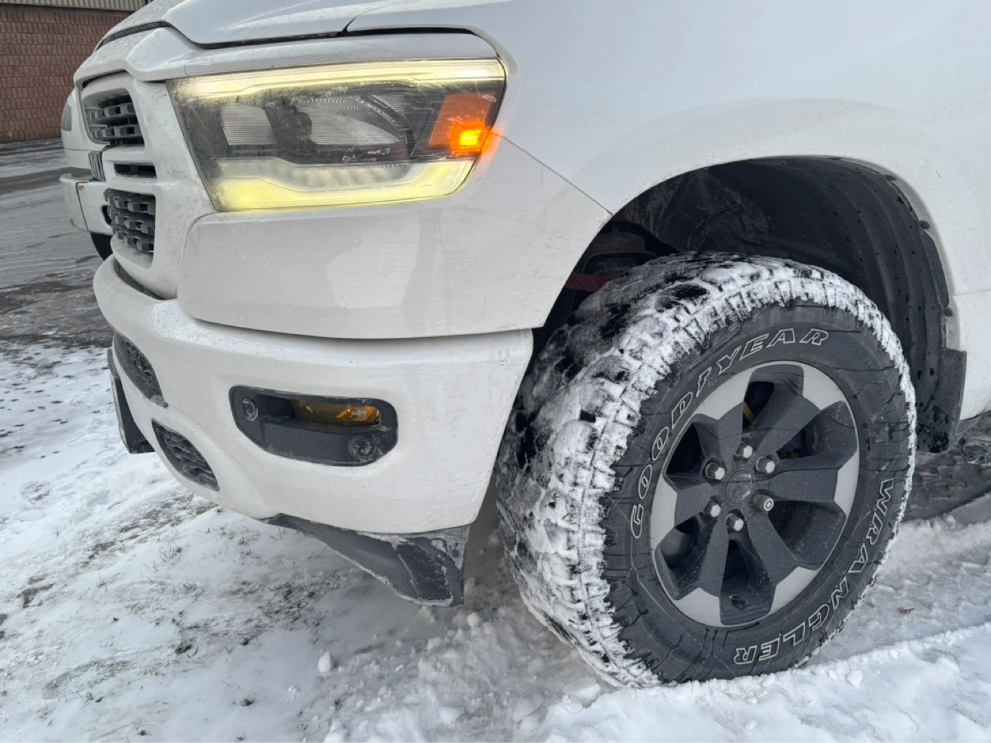 5th gen ram1500  wheels - photo 2