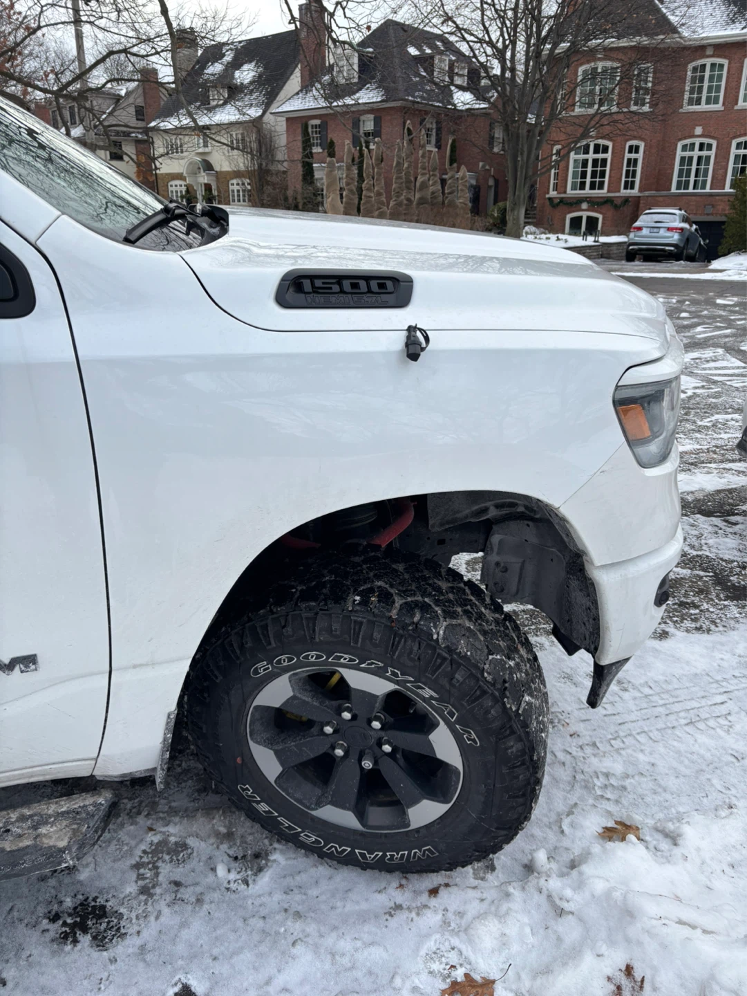 5th gen ram1500  wheels - photo 5