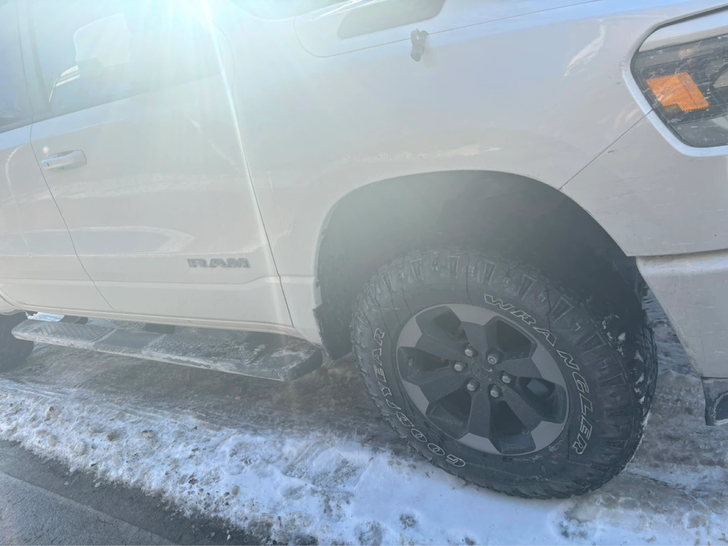 5th gen ram1500  wheels - photo 4