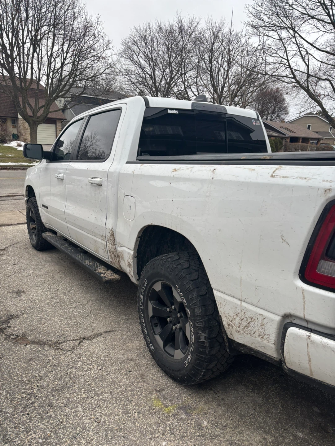 5th gen ram1500  wheels