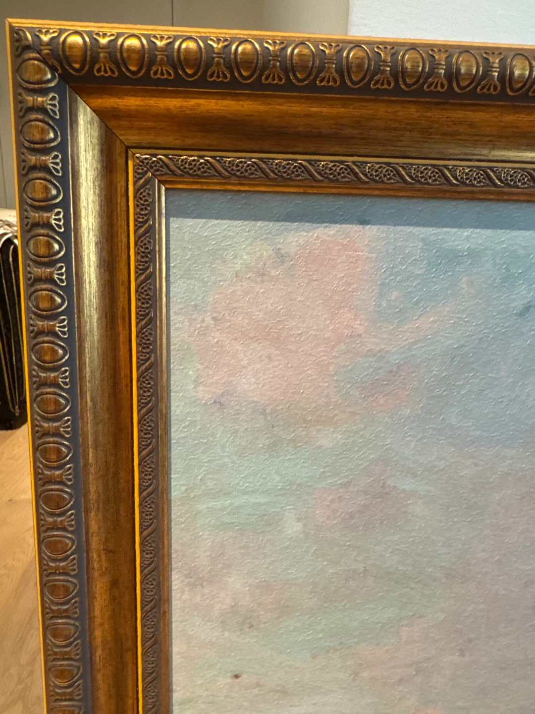 Claude Monet Landscape Painting - photo 4