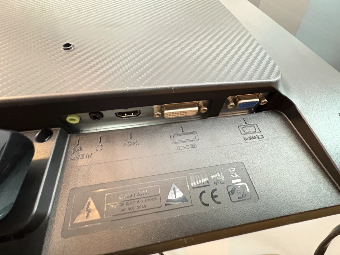 BenQ GL2450 Monitor - photo 3
