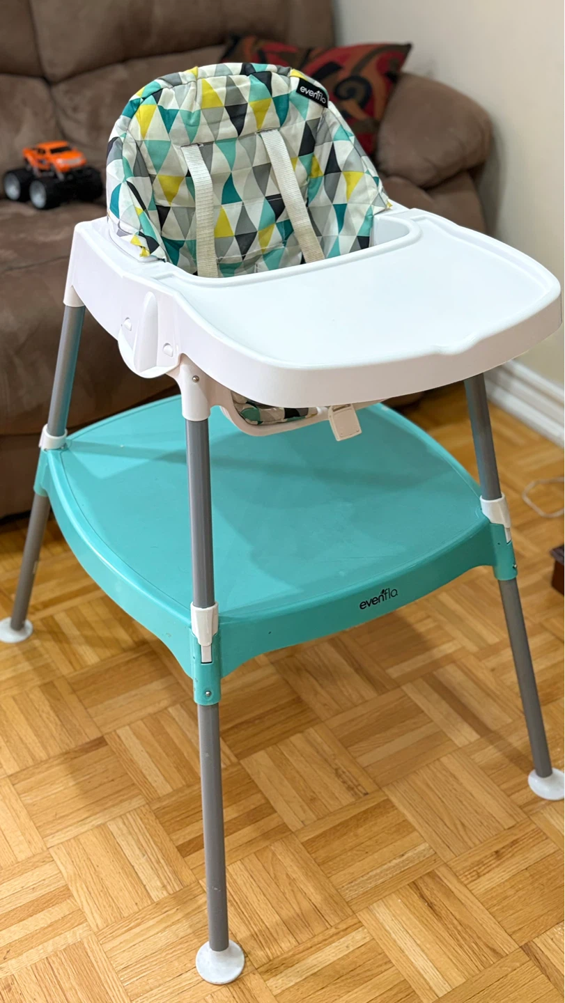 Baby High Chair - photo 2