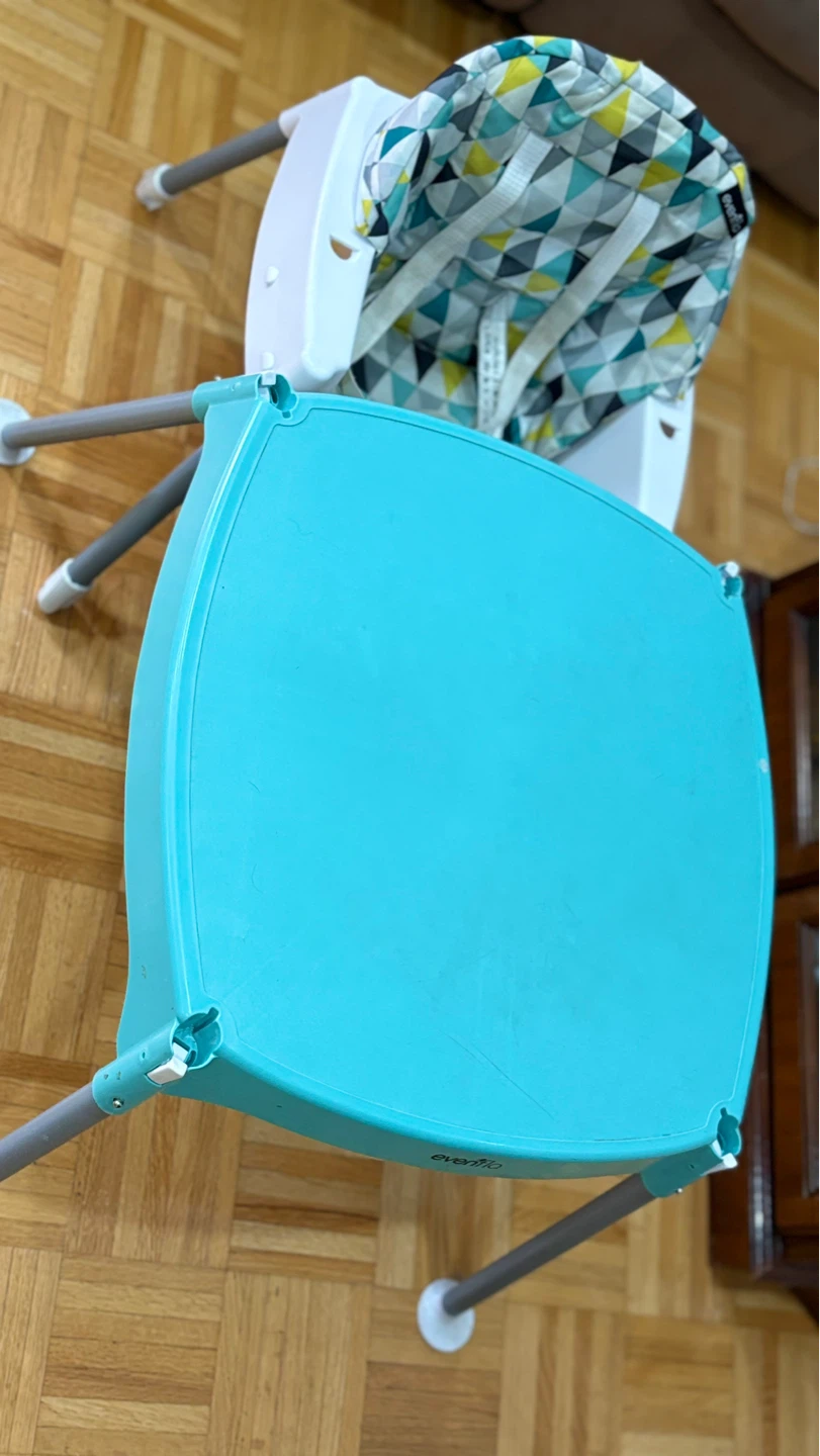 Baby High Chair - photo 3