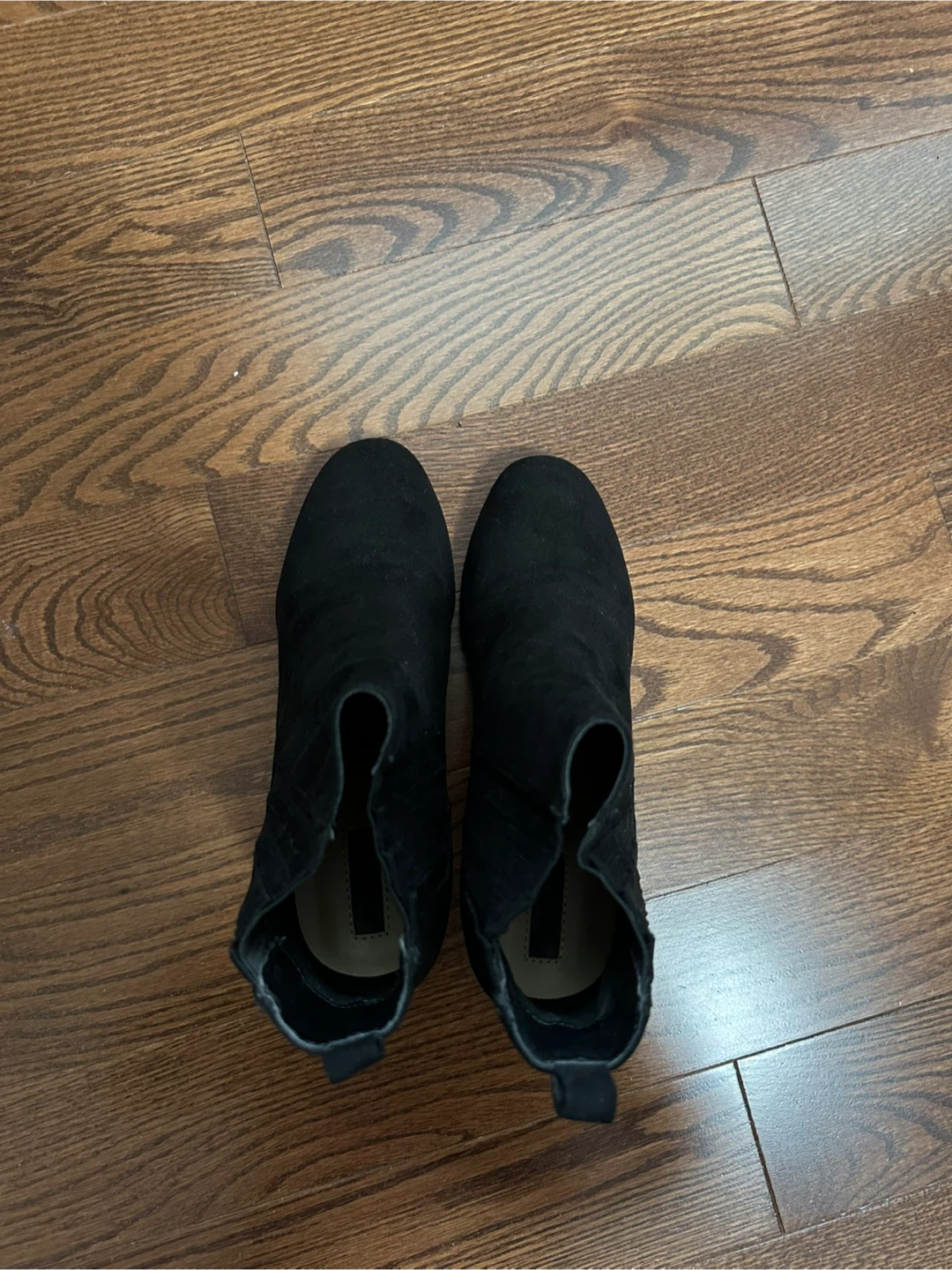 Black heels - photo 2