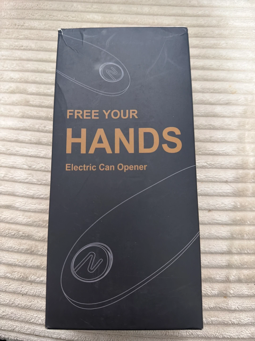 Electric Can Opener