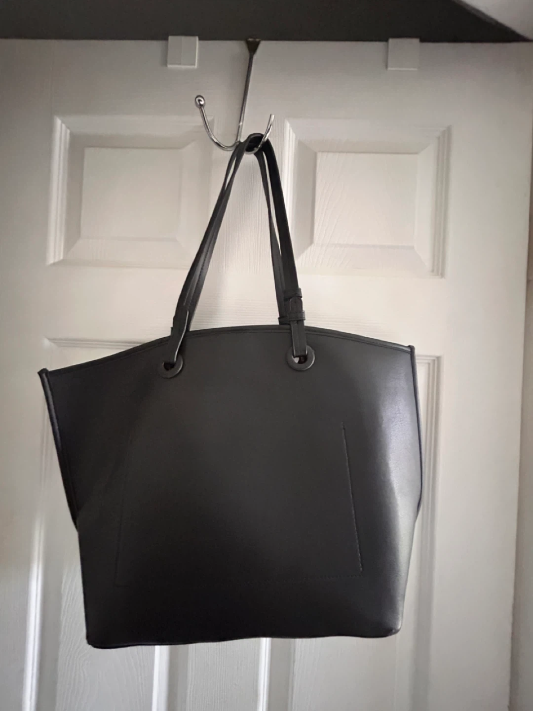 Black Tote Bag