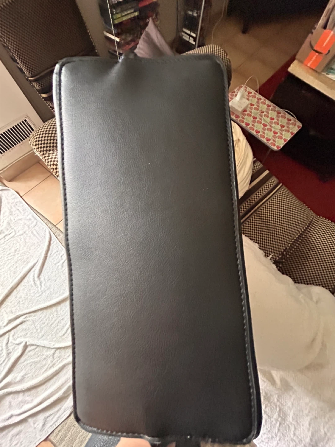 Black Tote Bag - photo 2