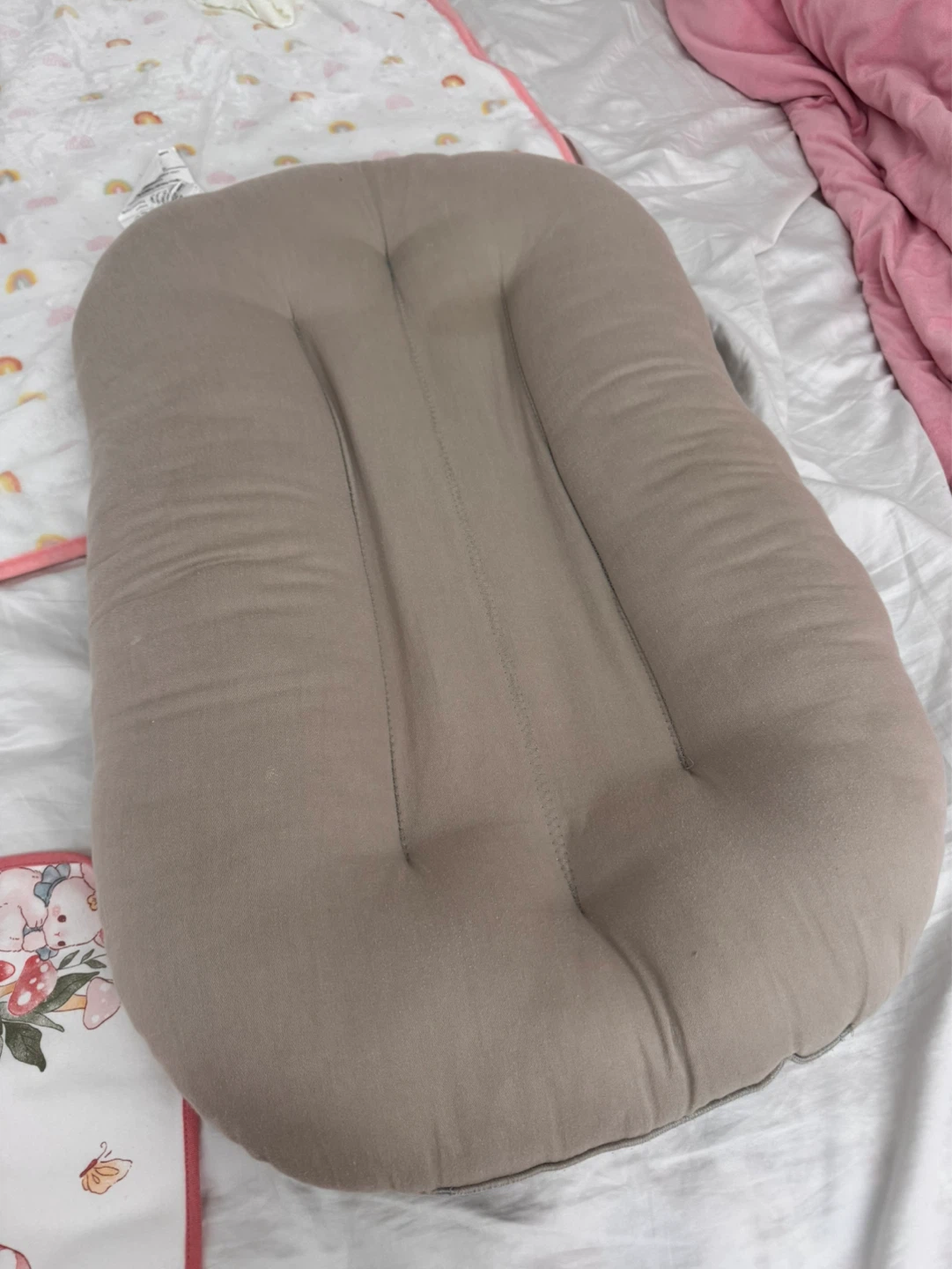 Snuggle Me Baby Lounger