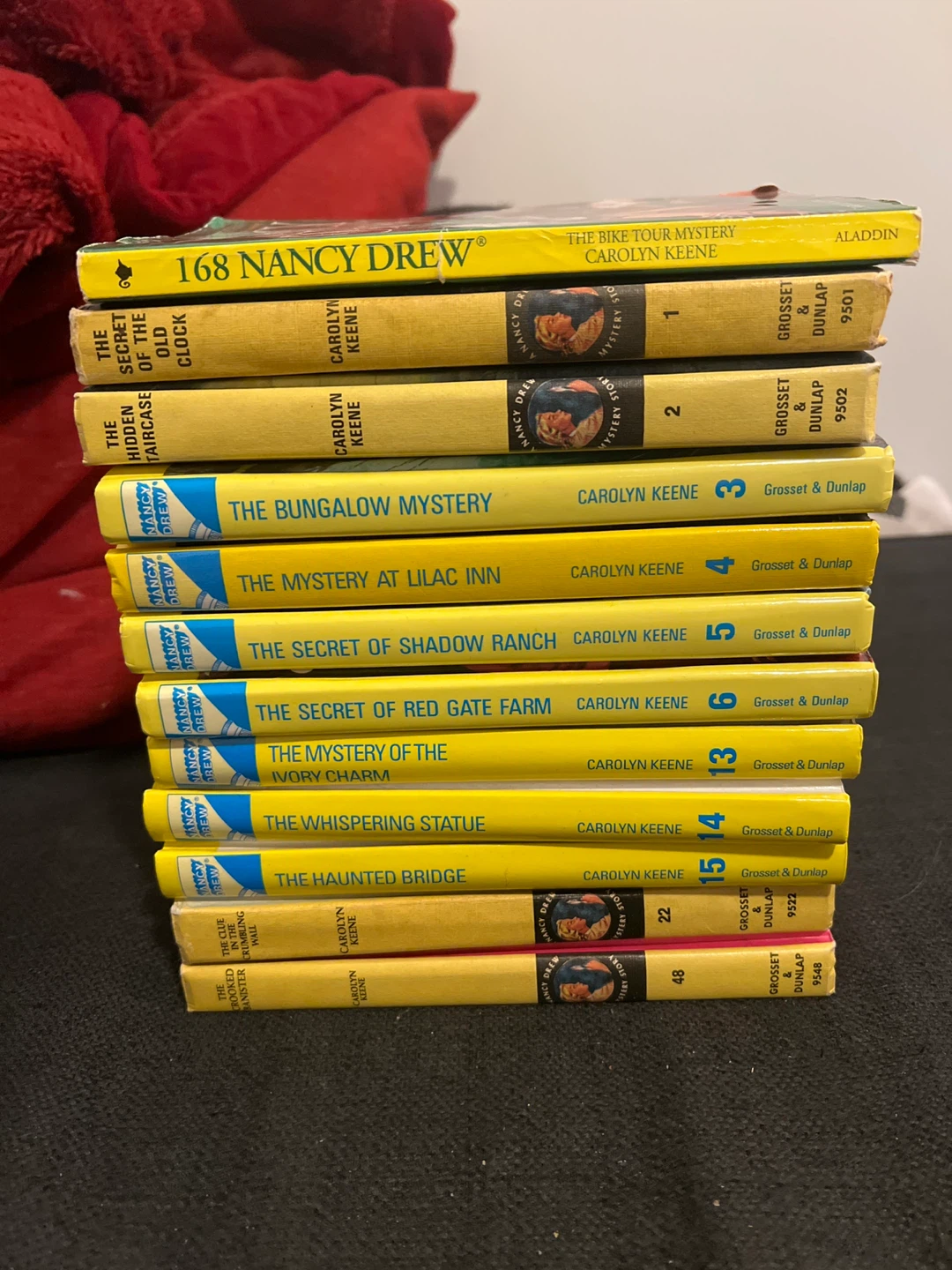 Nancy Drew collection