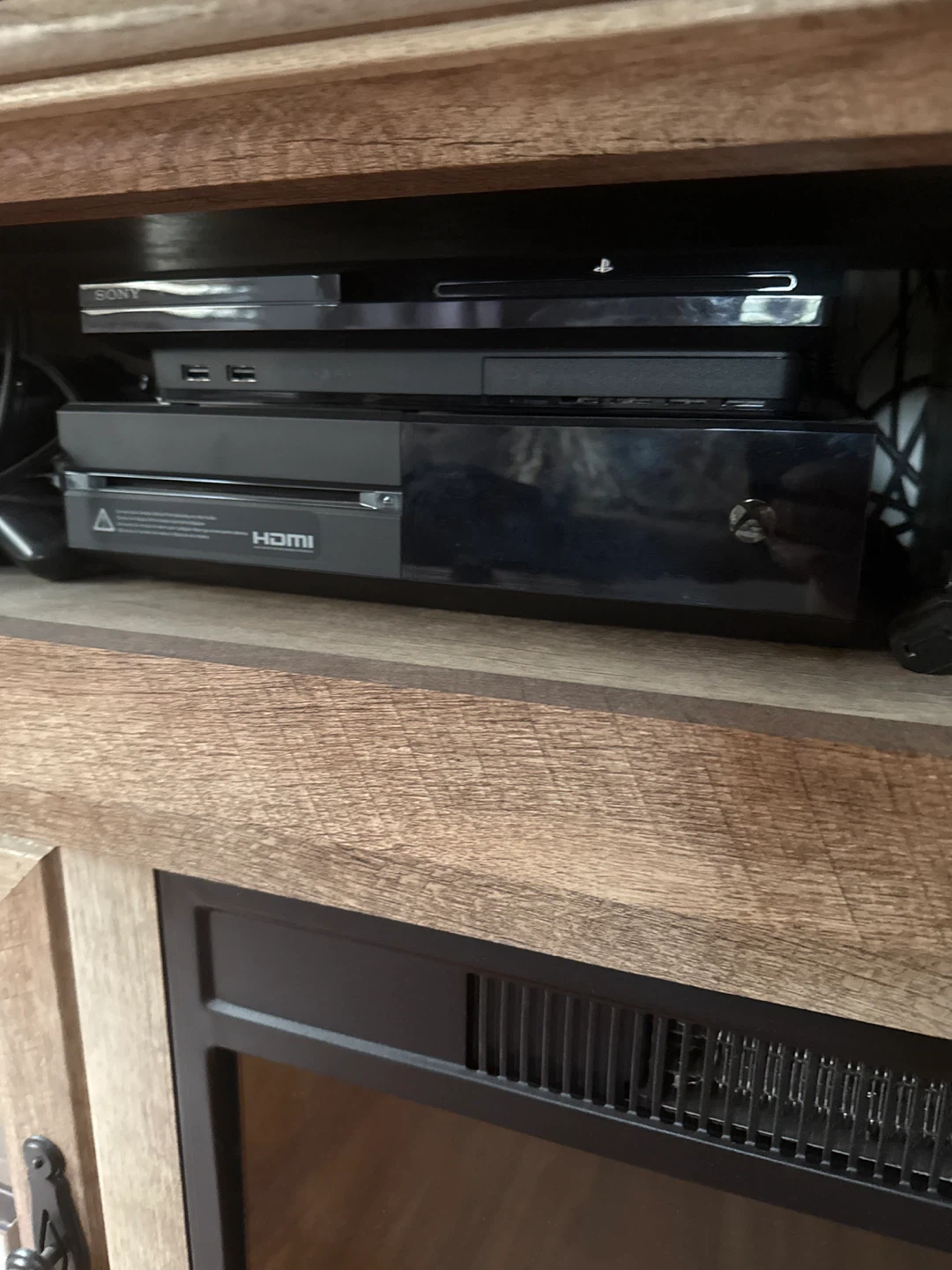 Sony PlayStation 3 and Xbox One Console Bundle